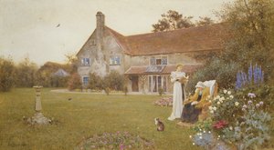 De zonnewijzer, 1898